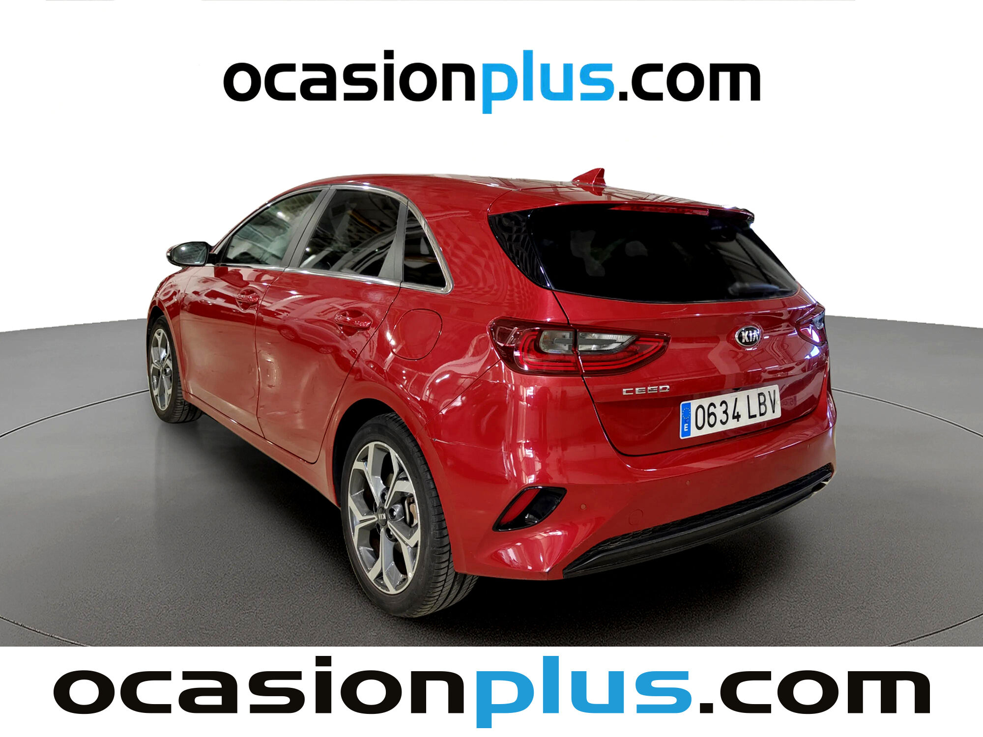 Foto del KIA Ceed 1.0 T-GDI Eco-Dynamics Tech 120