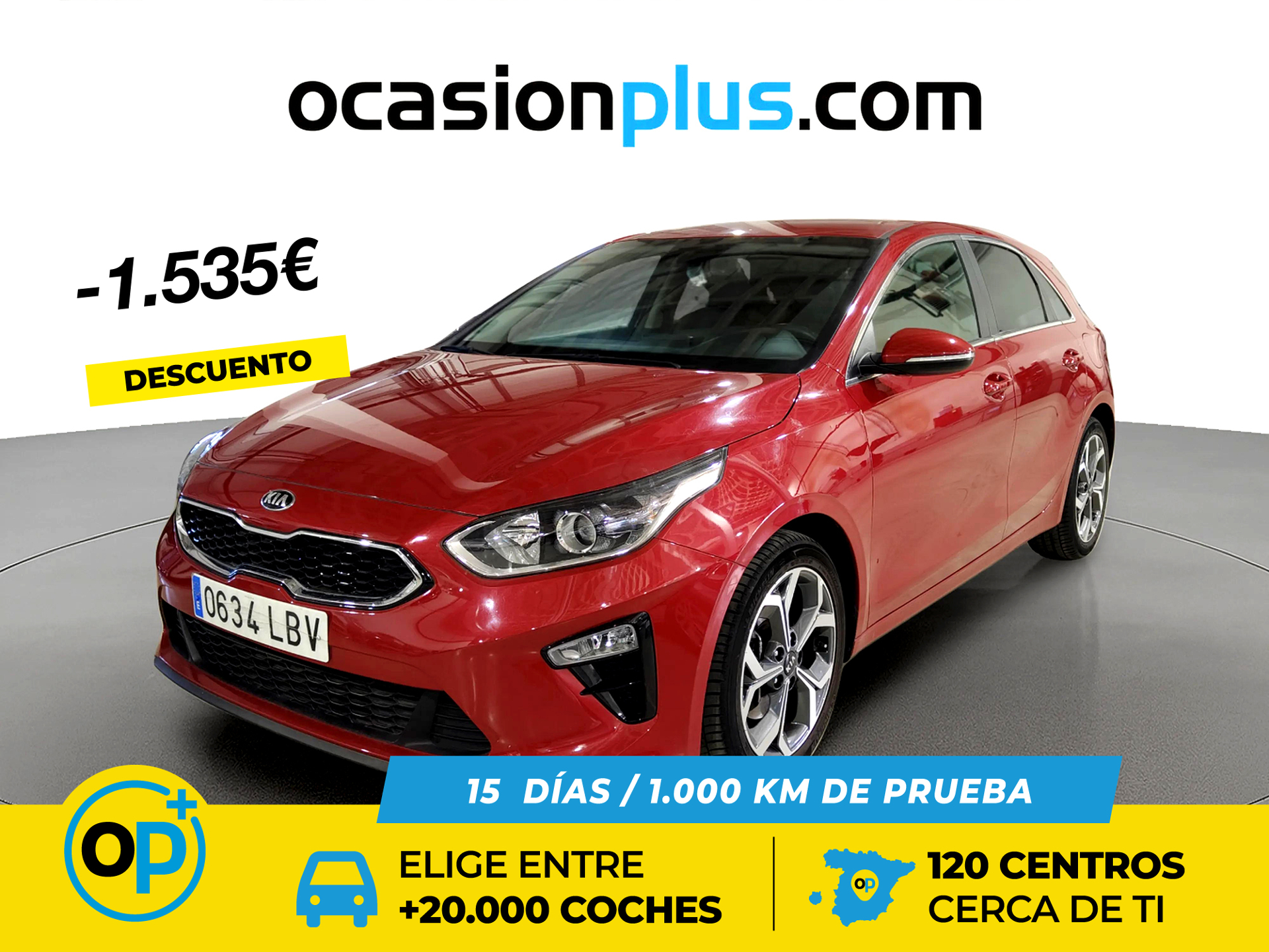 Imagen de KIA Ceed
