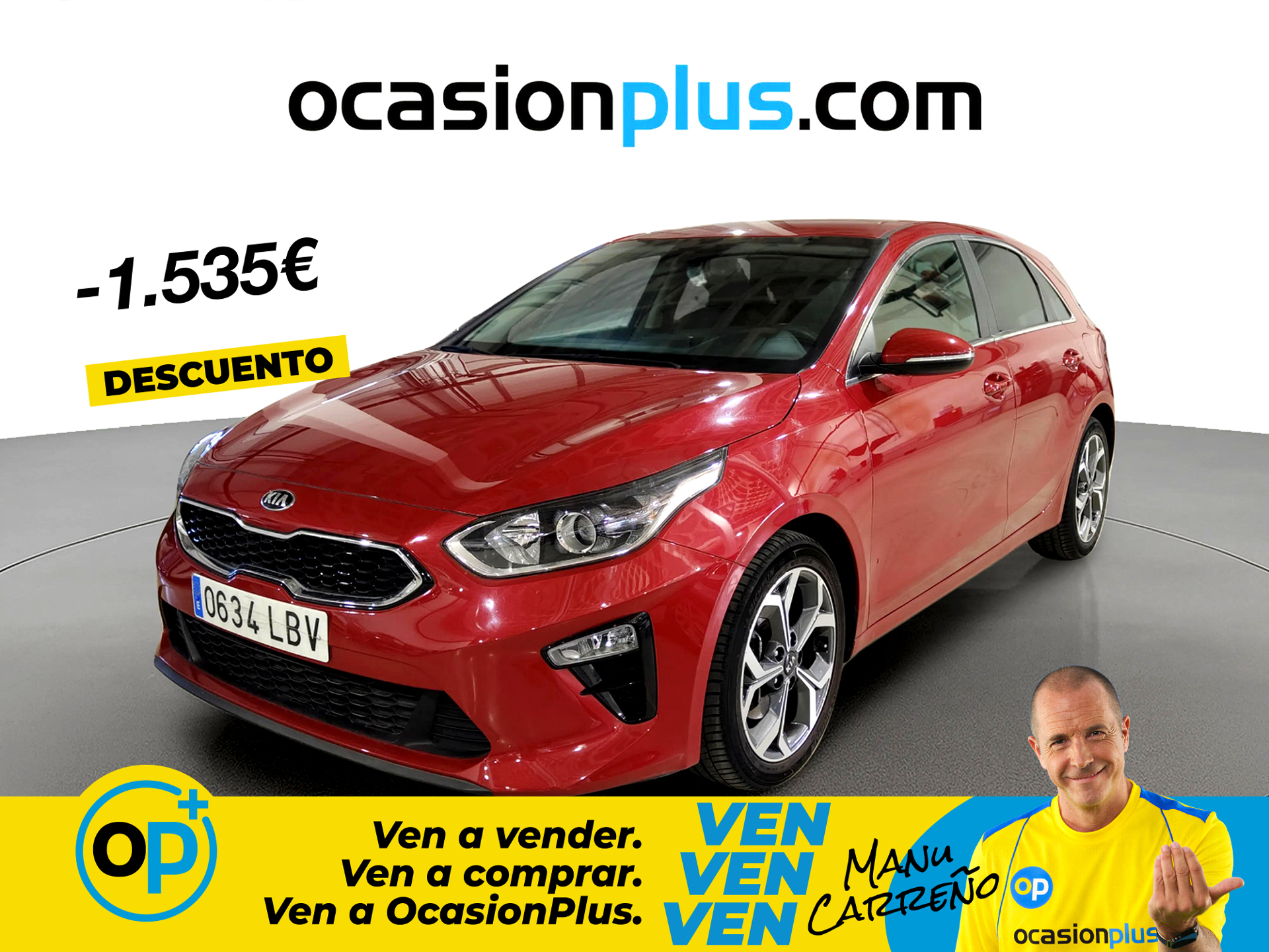 Imagen de KIA Ceed