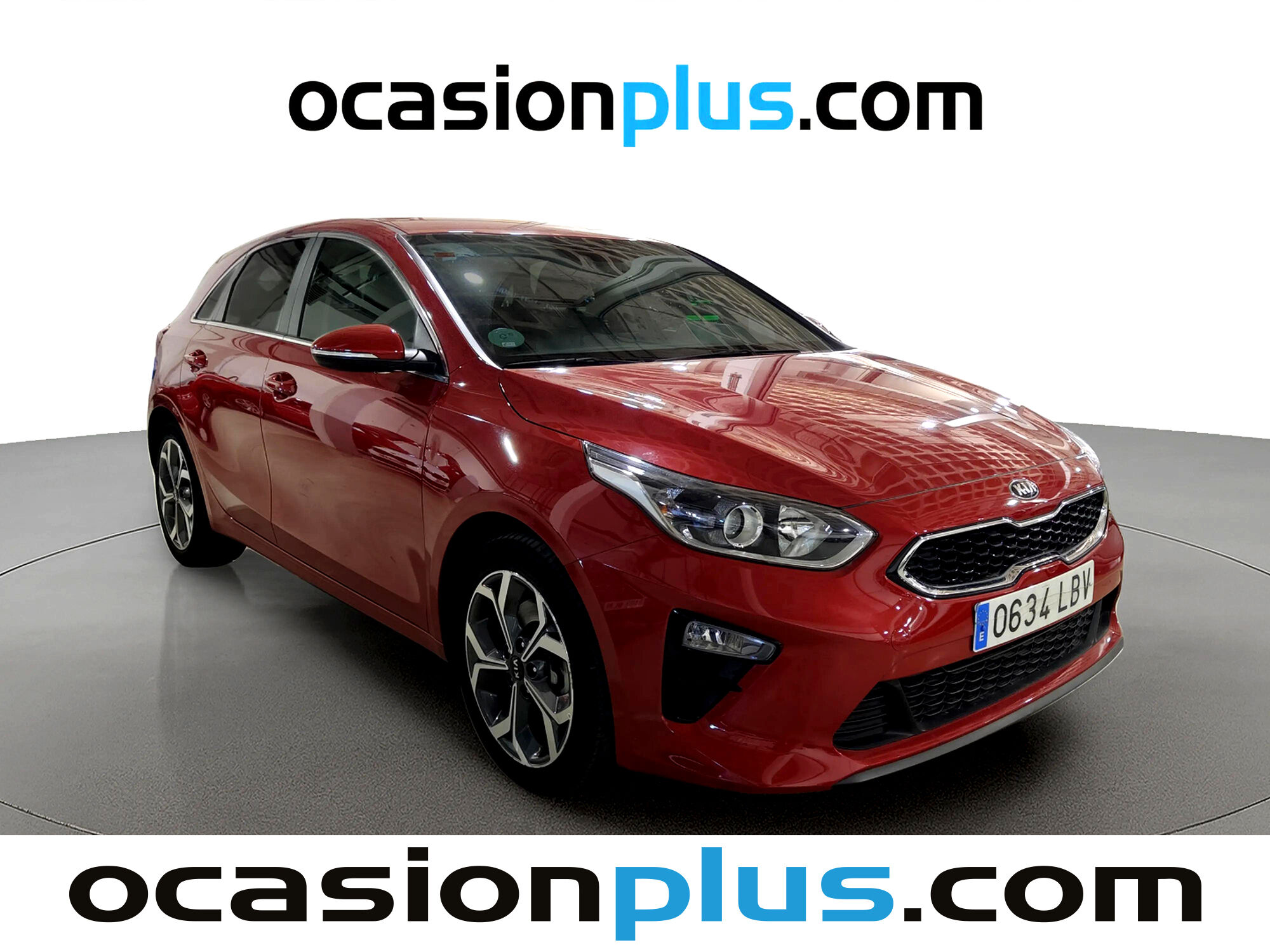 Foto del KIA Ceed 1.0 T-GDI Eco-Dynamics Tech 120
