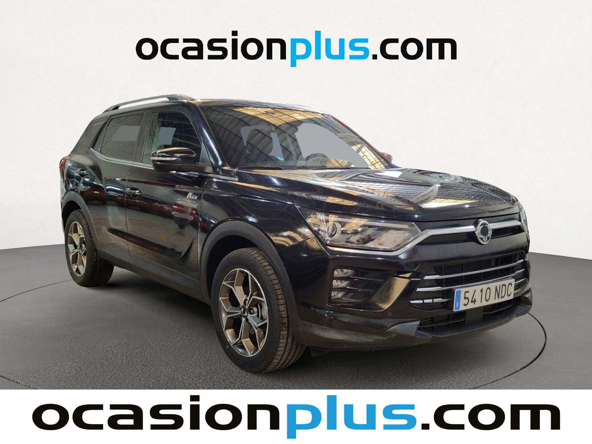 Imagen 2 de SSANGYONG KGM Korando