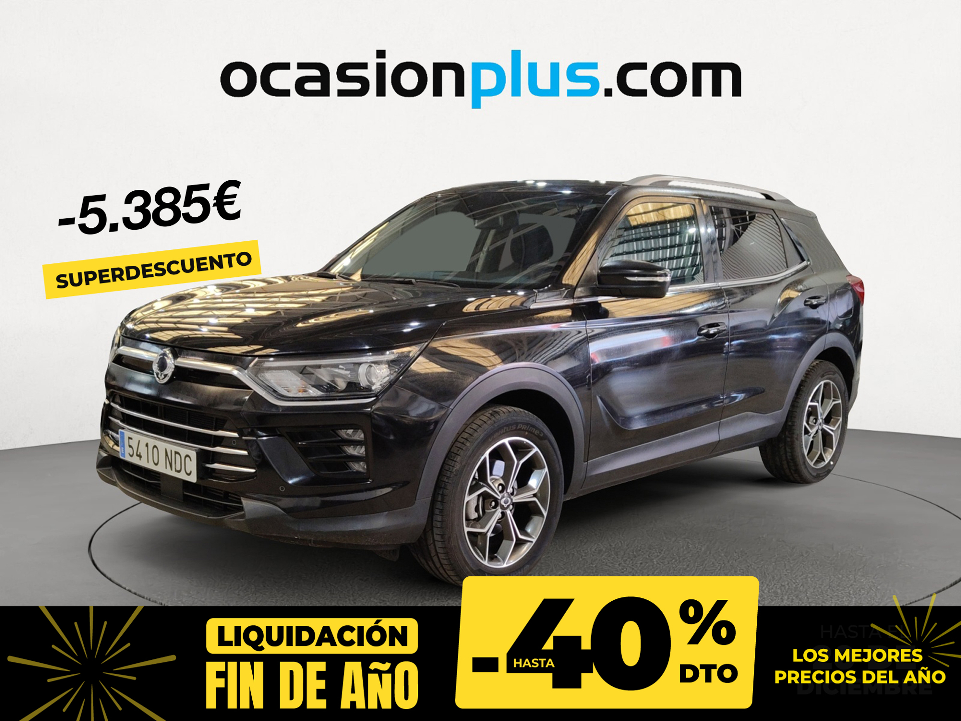 Imagen de SSANGYONG KGM Korando