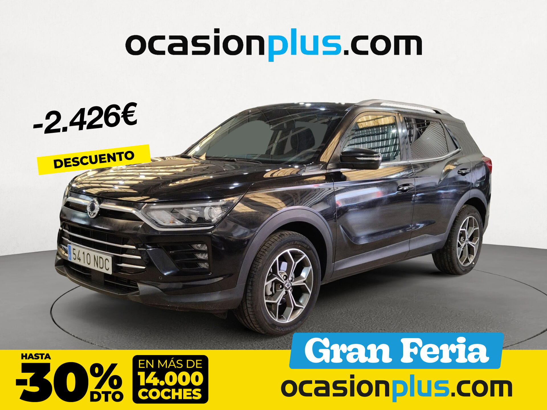 Imagen de SSANGYONG KGM Korando