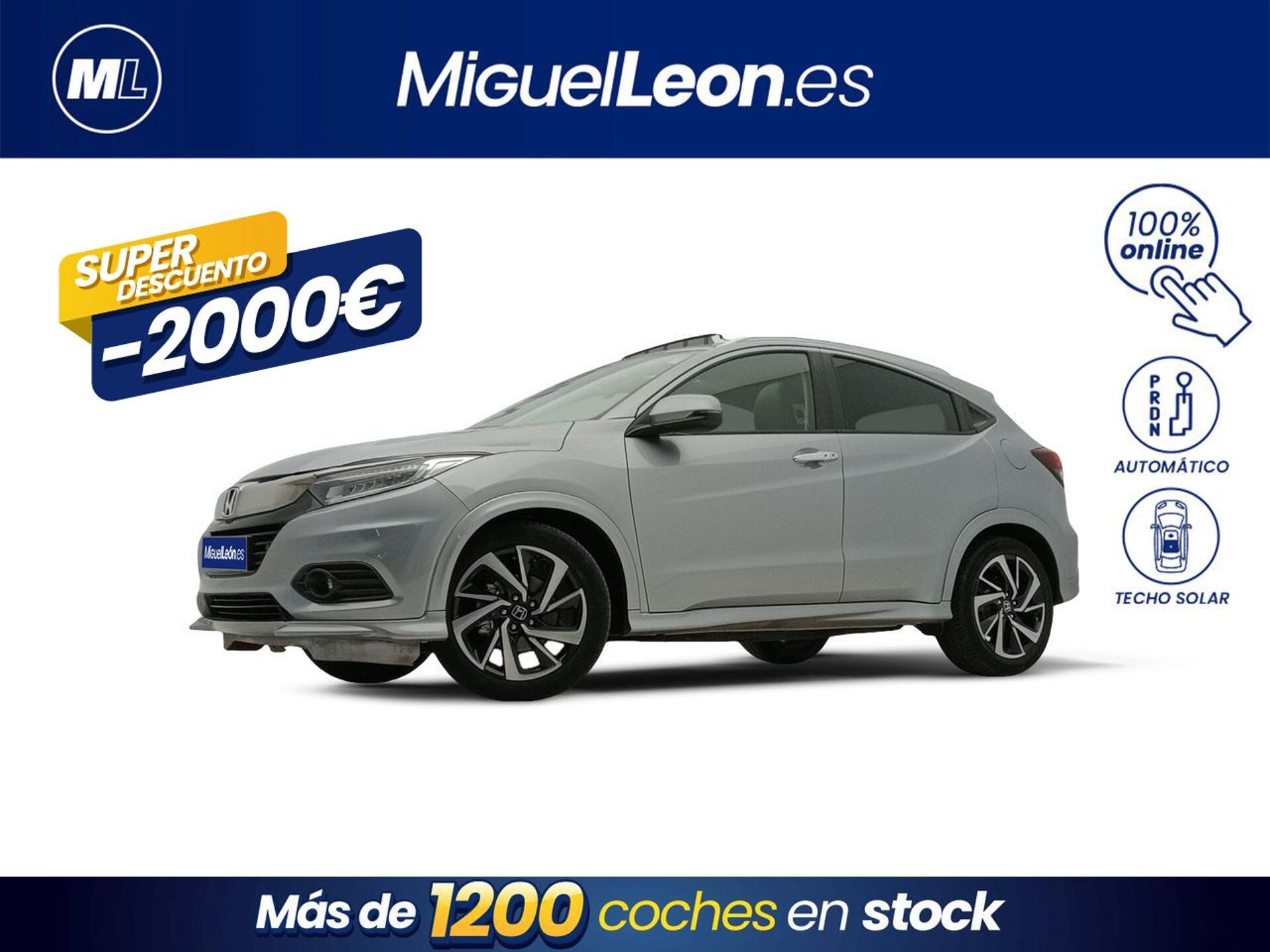 Imagen de HONDA HR-V SUV