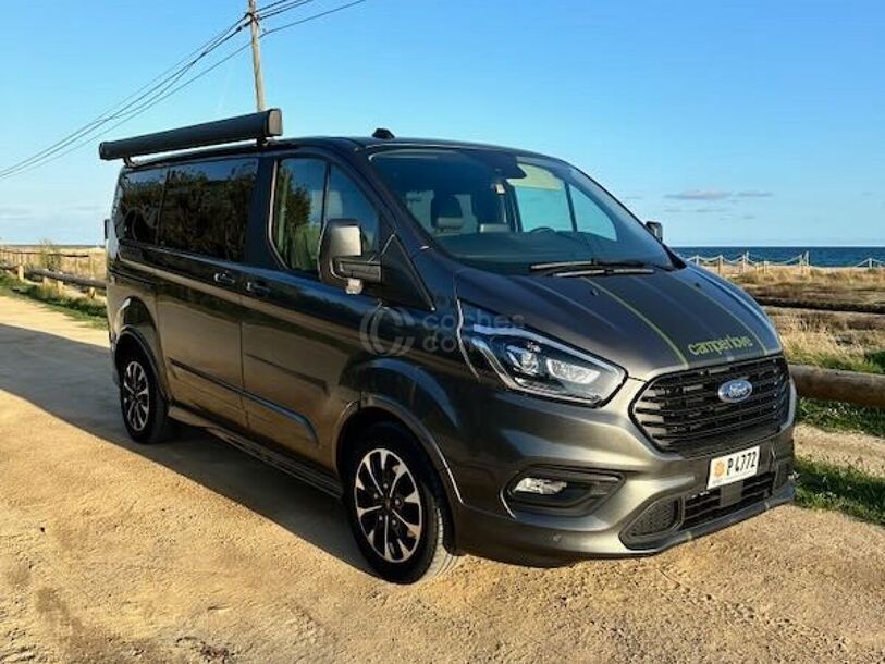 Foto del FORD Tourneo Custom 2.0 EcoBlue Hybrid Sport 150