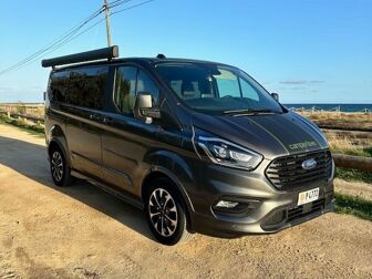 Imagen de FORD Tourneo Custom 2.0 EcoBlue Hybrid Sport 150