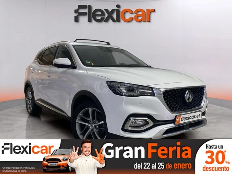 Foto del MG HS 1.5 T-GDI Luxury