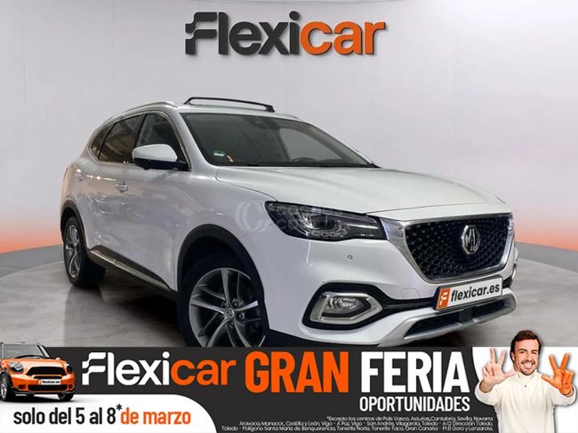 Foto del MG HS 1.5 T-GDI Luxury