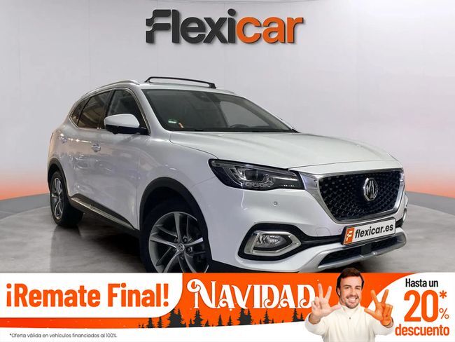 MG HS (1.5 Turbo GDI Luxury) en Alicante