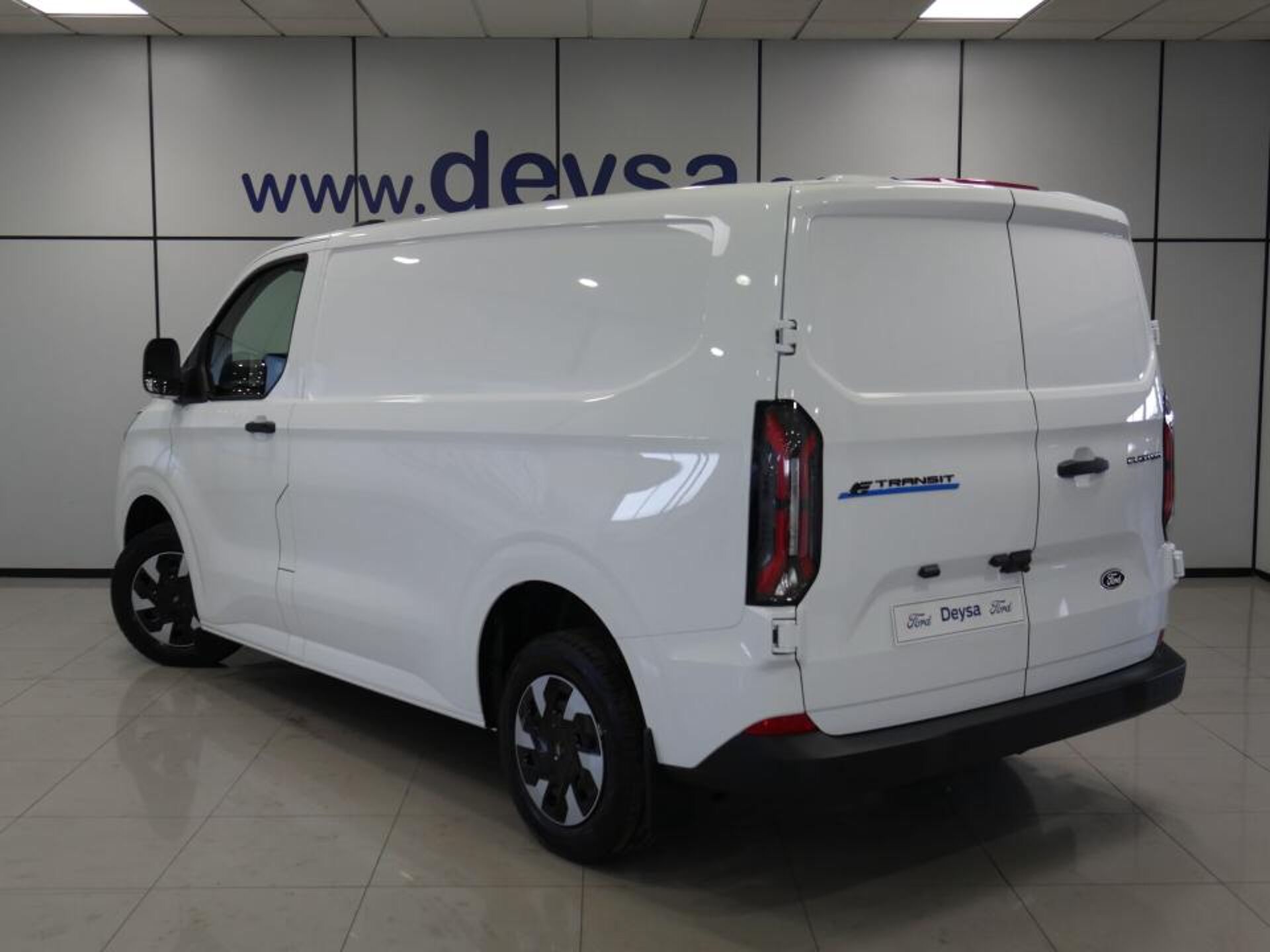 Imagen 3 de FORD Transit Custom