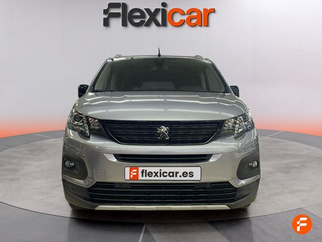 Foto del PEUGEOT Rifter 1.5BlueHDi S&S Standard GT Line EAT8 130