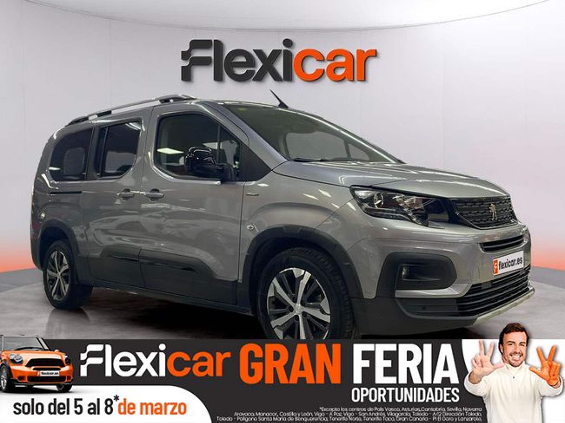 Imagen de PEUGEOT Rifter