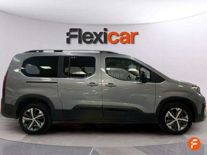 Foto del PEUGEOT Rifter 1.5BlueHDi S&S Standard GT Line EAT8 130