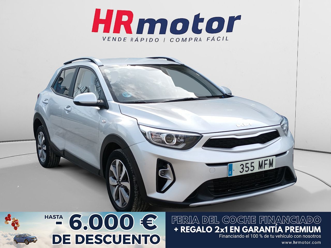 KIA Stonic (Concept) en Madrid