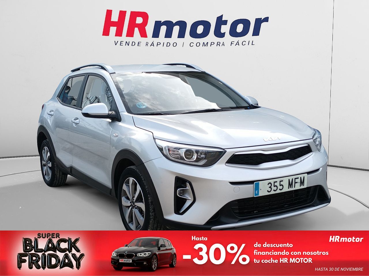 KIA Stonic (Concept) en Madrid