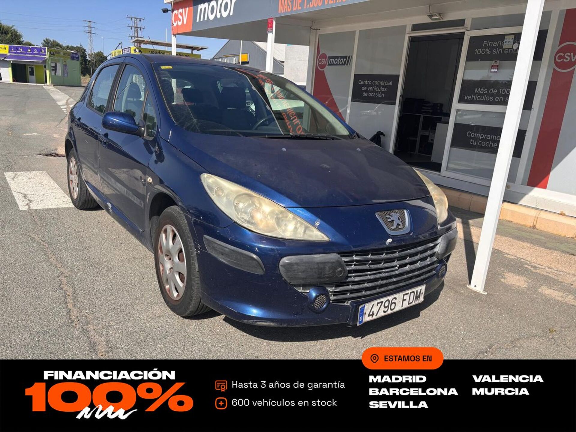Imagen de PEUGEOT 307