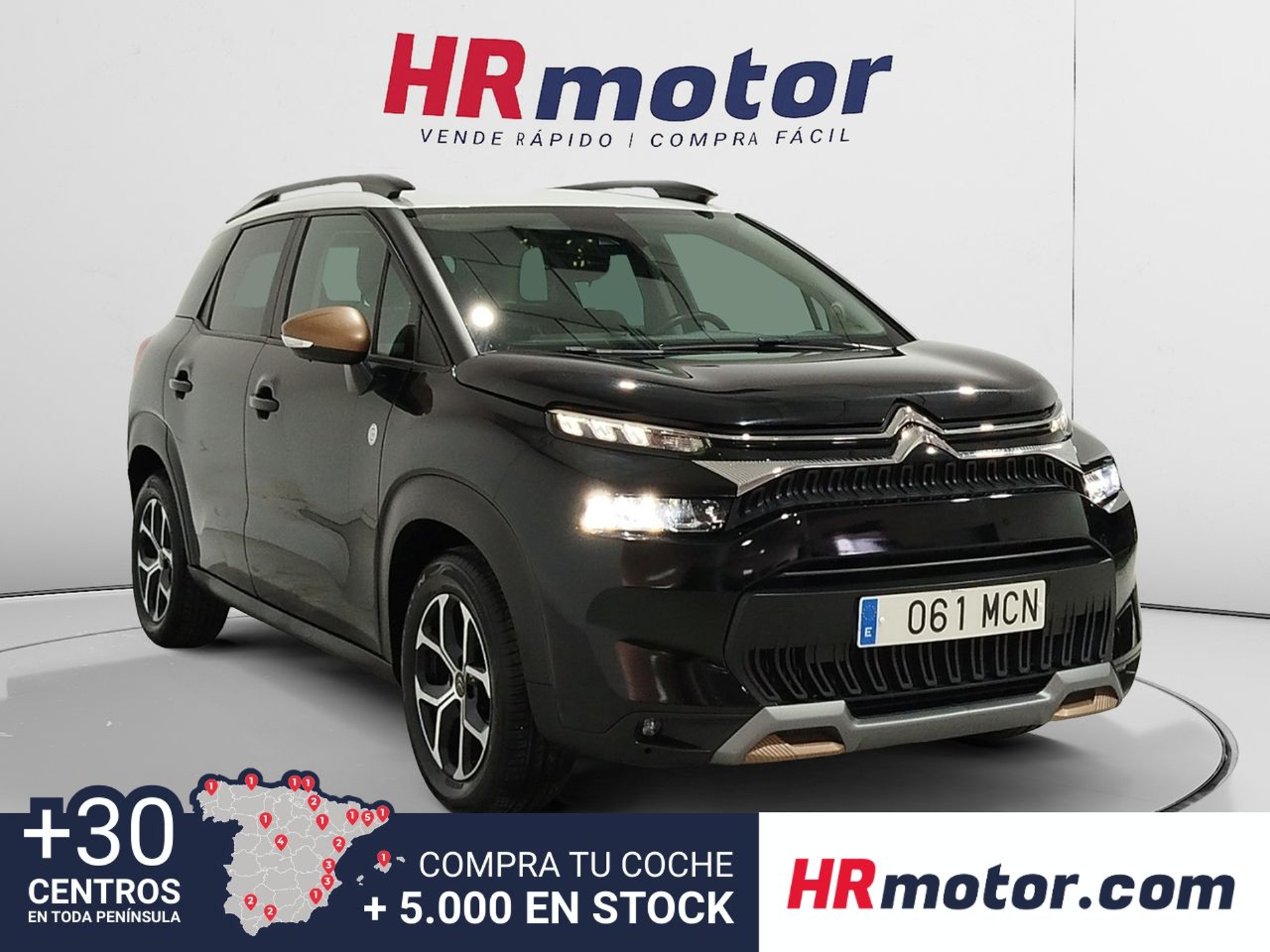 Imagen de CITROEN C3 Aircross