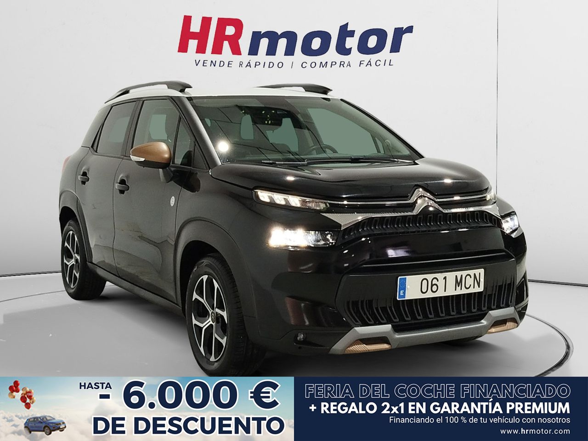 Imagen de CITROEN C3 Aircross