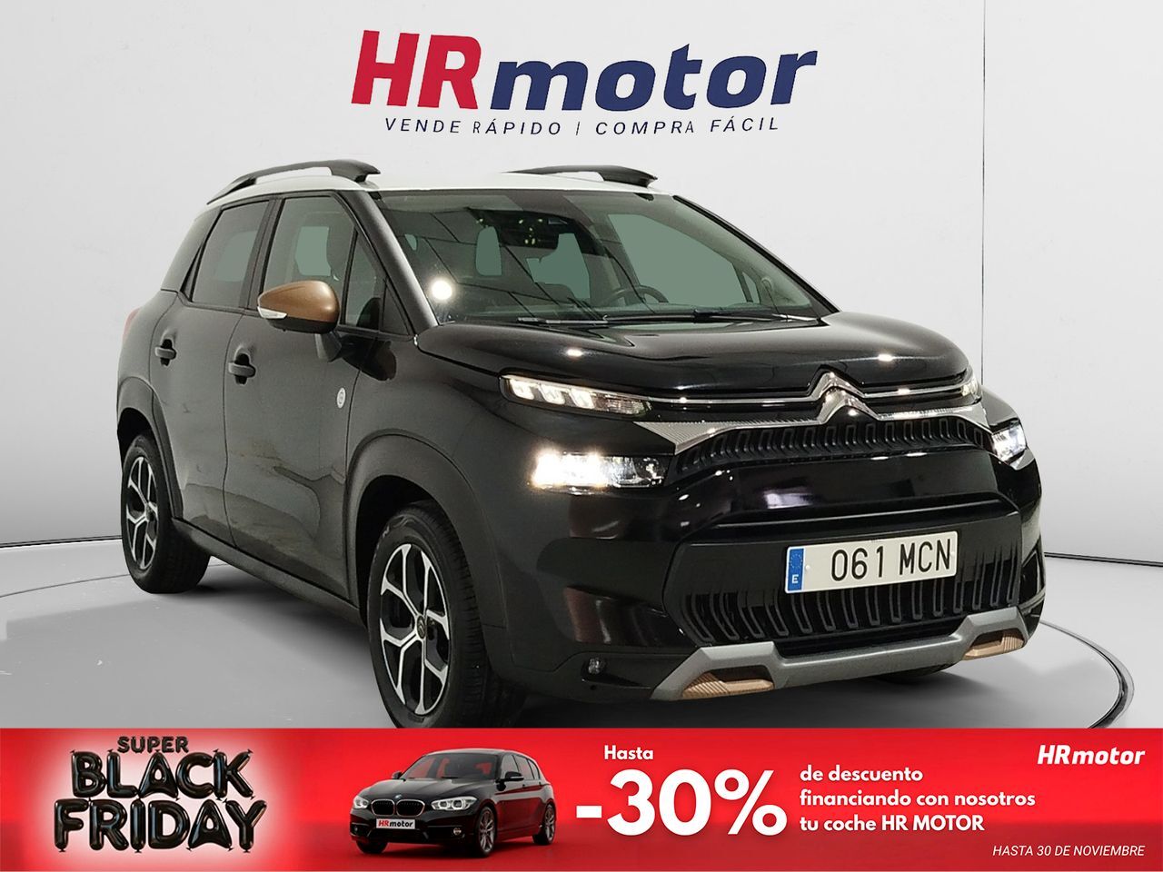 CITROEN C3 Aircross (1.5 BlueHDi 110 C-Series) en Madrid