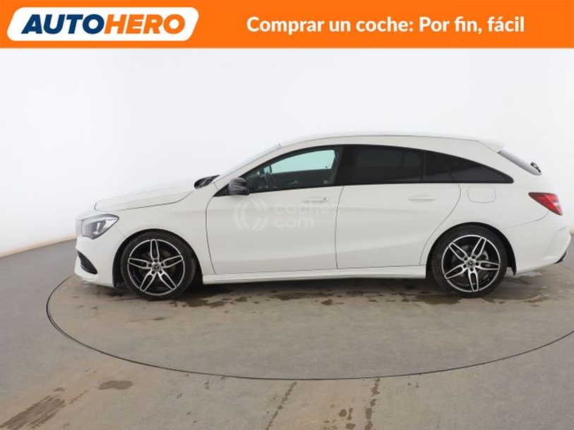 Foto del MERCEDES Clase CLA CLA Shooting Brake 180 AMG Line 7G-DCT