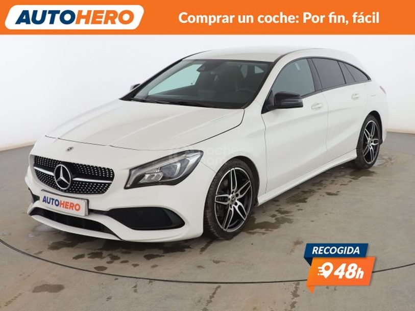 Foto del MERCEDES Clase CLA CLA Shooting Brake 180 AMG Line 7G-DCT
