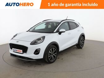 Imagen de FORD Puma 1.0 EcoBoost MHEV Titanium Design 125