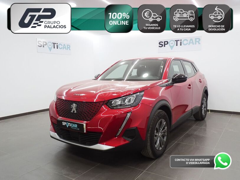 Foto del PEUGEOT 2008 Active Pack Eléctrico 100kW