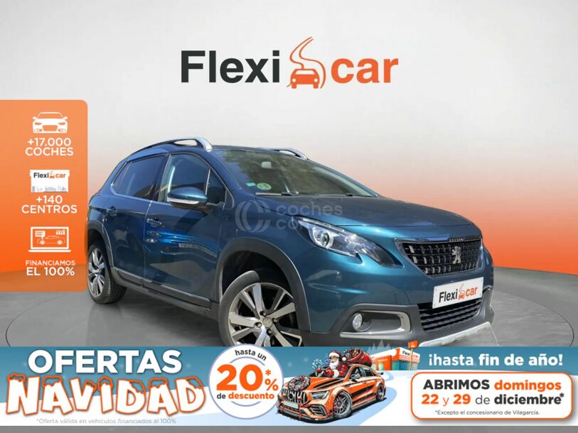 Foto del PEUGEOT 2008 1.2 PureTech S&S Allure 130