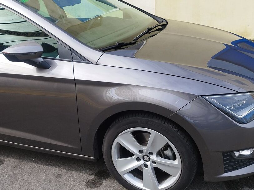 Foto del SEAT León 1.8 TSI S&S FR 180