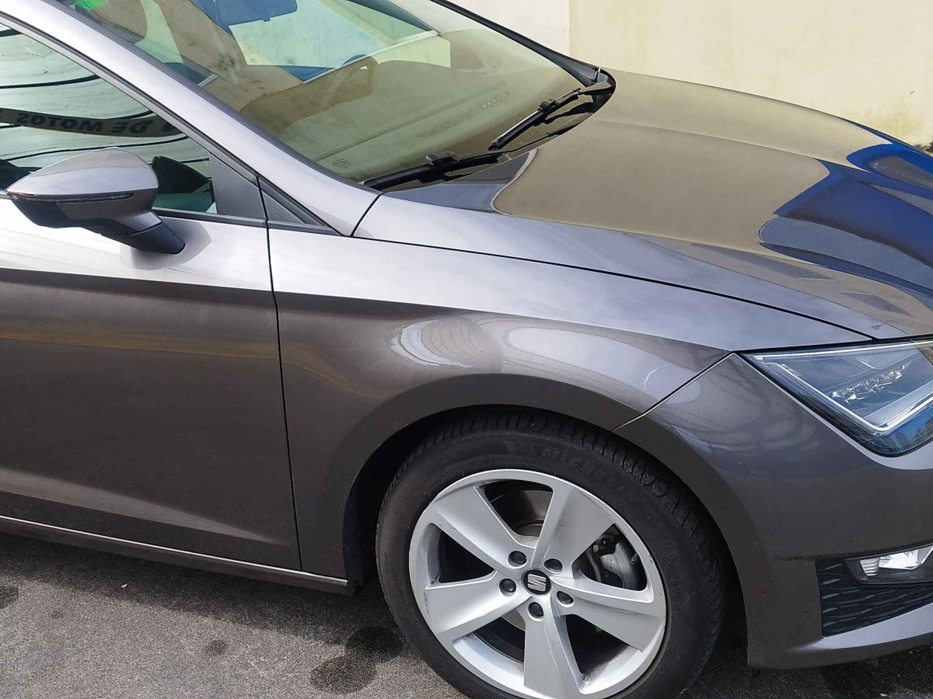 Imagen de SEAT León
