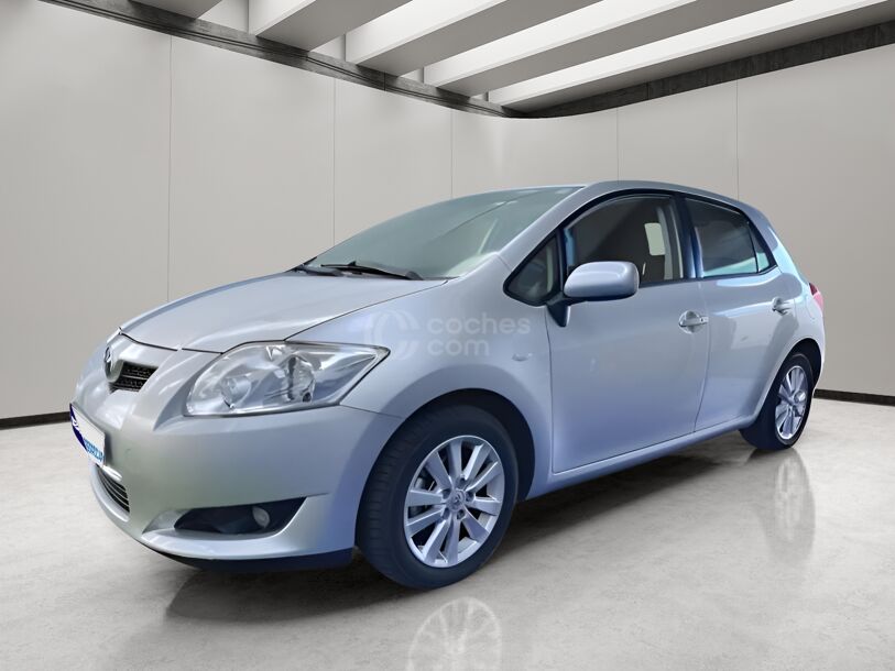 Foto del TOYOTA Auris 1.6 VVT-i Sol