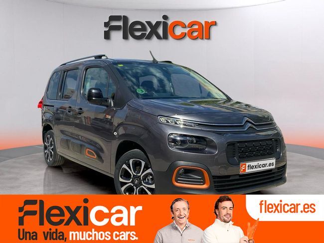 CITROEN Berlingo (Talla M BlueHDi 100 S&S SHINE) en Murcia