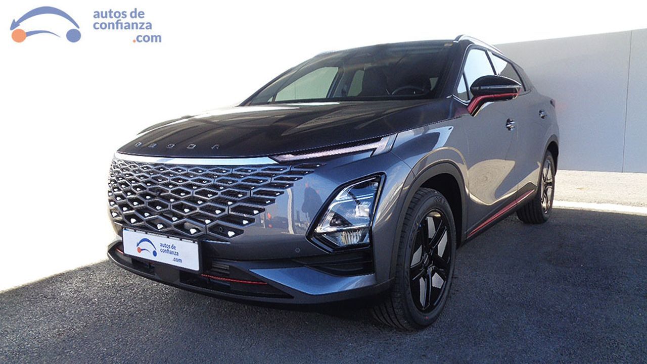 OMODA 5 (1.6 DCT PREMIUM) en Córdoba