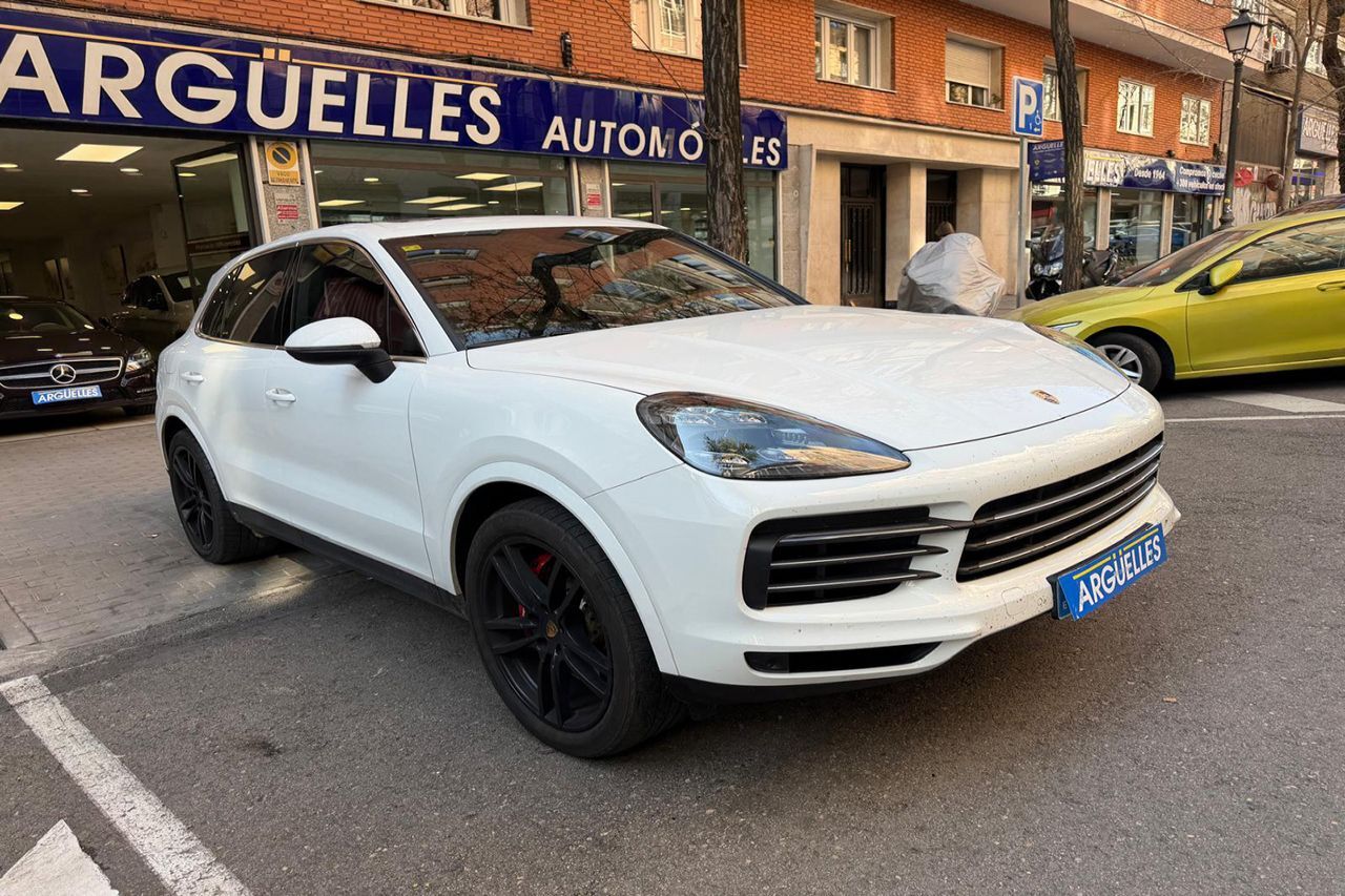 Foto del PORSCHE Cayenne S Aut.