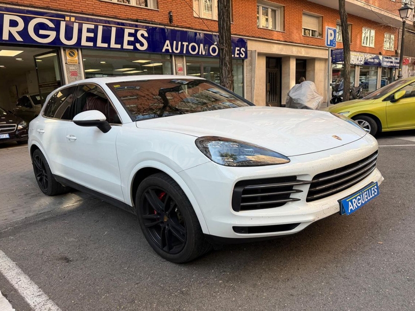 Foto del PORSCHE Cayenne S Aut.