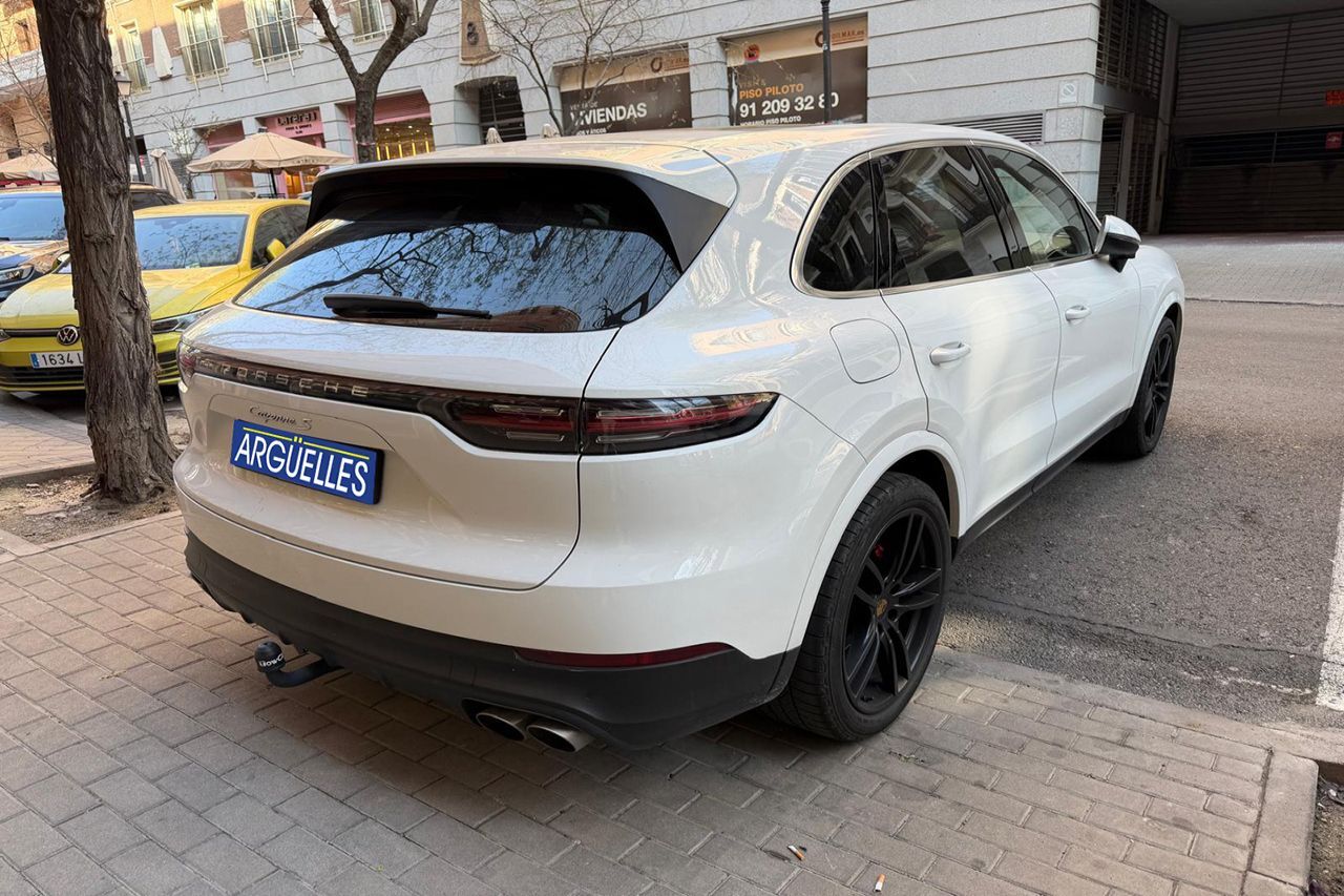 Foto del PORSCHE Cayenne S Aut.
