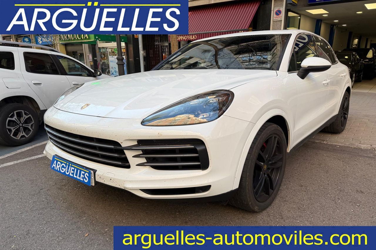 Foto del PORSCHE Cayenne S Aut.