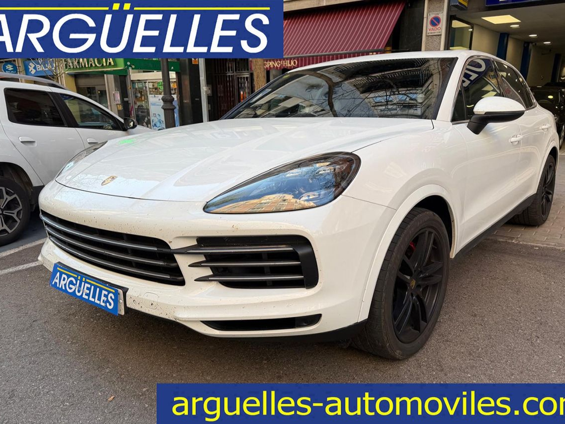 Imagen de PORSCHE Cayenne