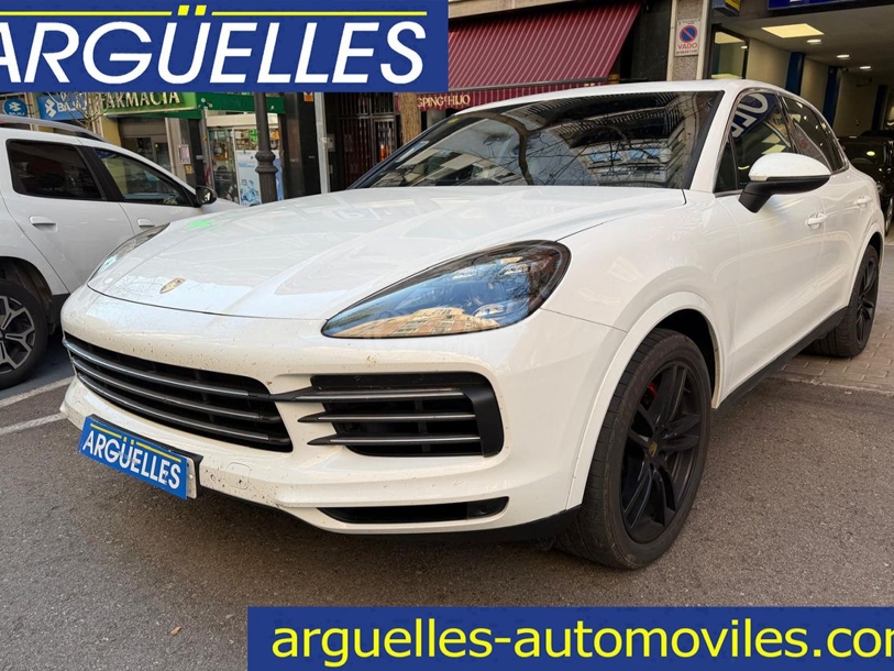 Foto del PORSCHE Cayenne S Aut.