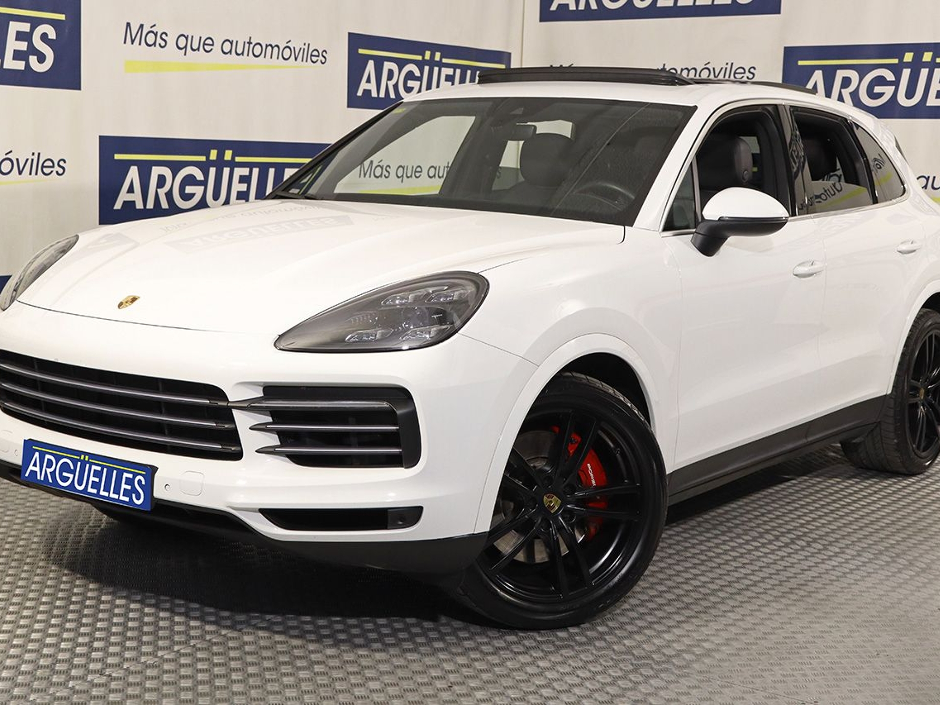 Imagen de PORSCHE Cayenne