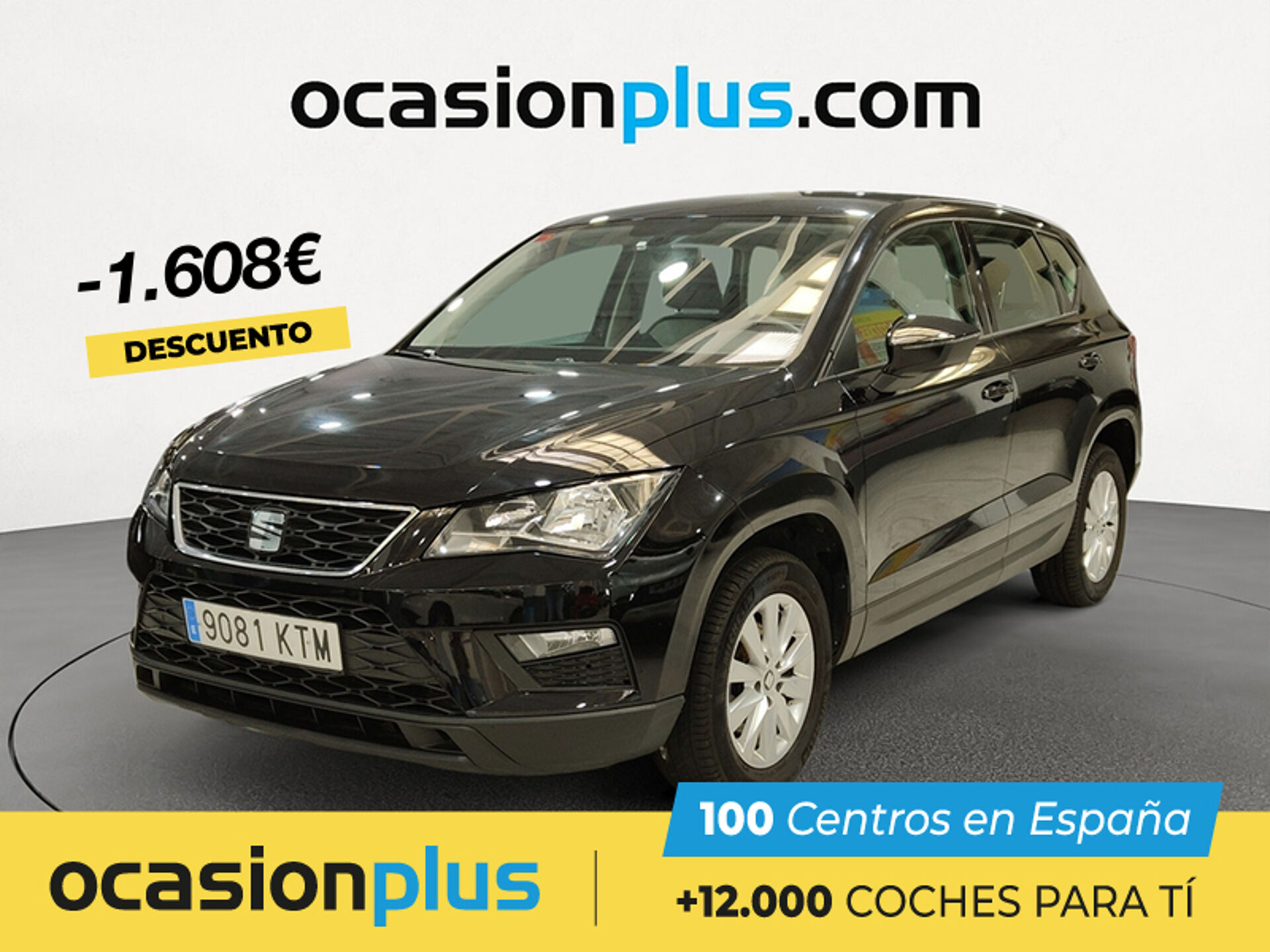Imagen de SEAT Ateca