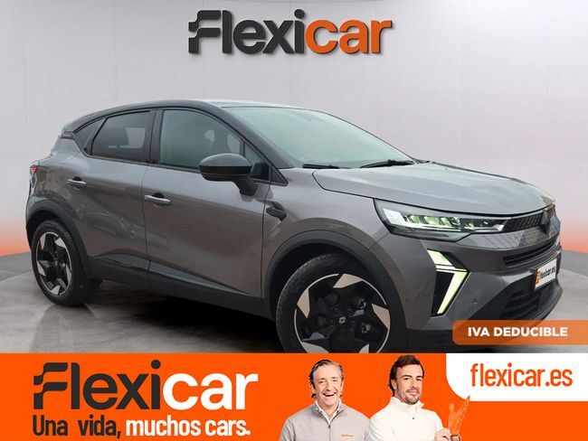 RENAULT Captur (techno Eco-G 100cv (74 kW)) en Madrid