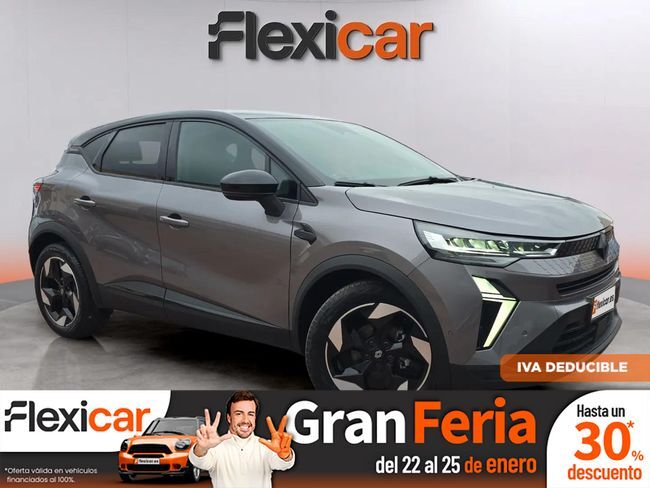 RENAULT Captur (techno Eco-G 100cv (74 kW)) en Madrid