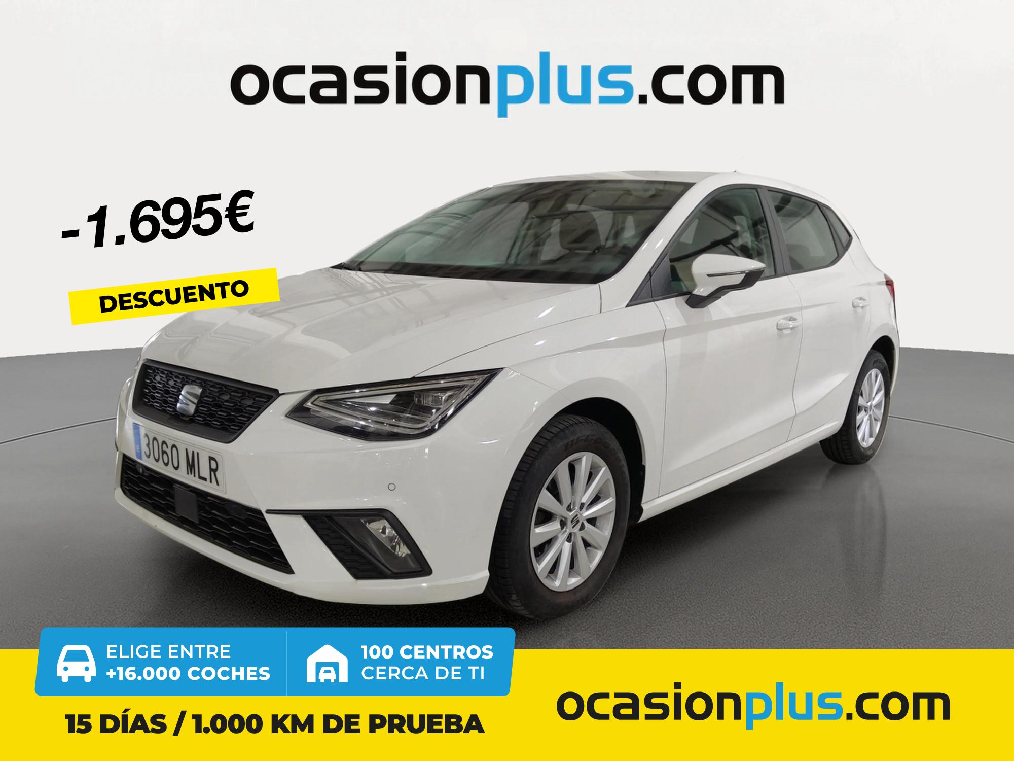 SEAT Ibiza (1.0 TSI Style XL 81 kW (110 CV)) en Madrid