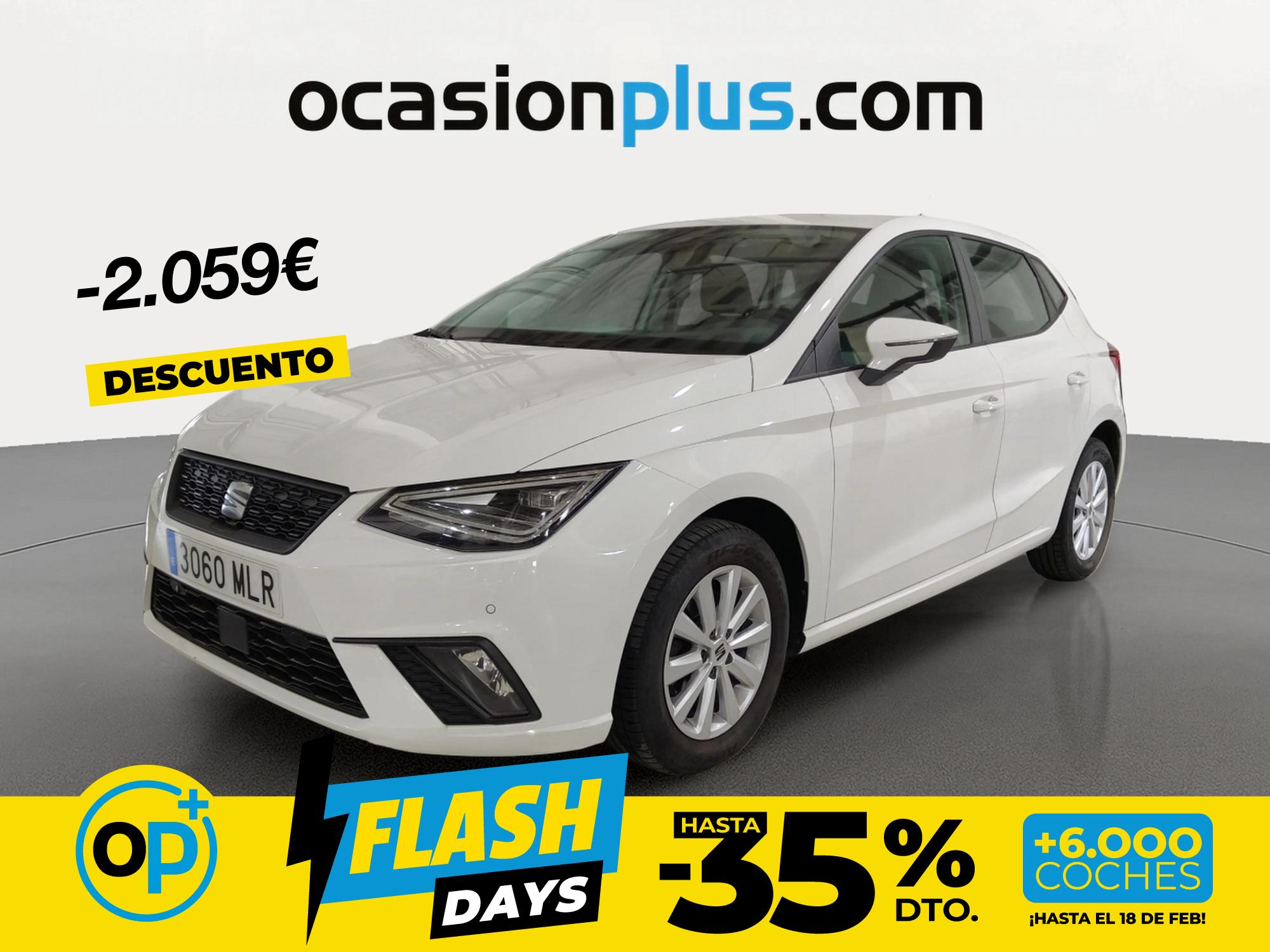 Foto del SEAT Ibiza 1.0 TSI S&S Style XM 110