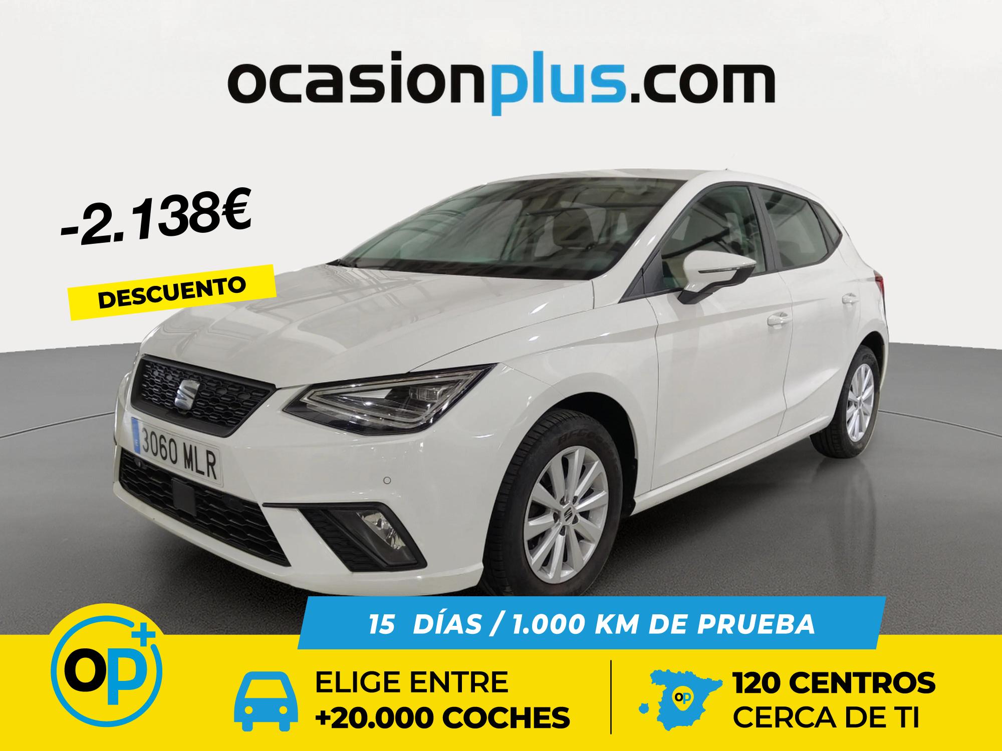 Foto del SEAT Ibiza 1.0 TSI S&S FR XS 110