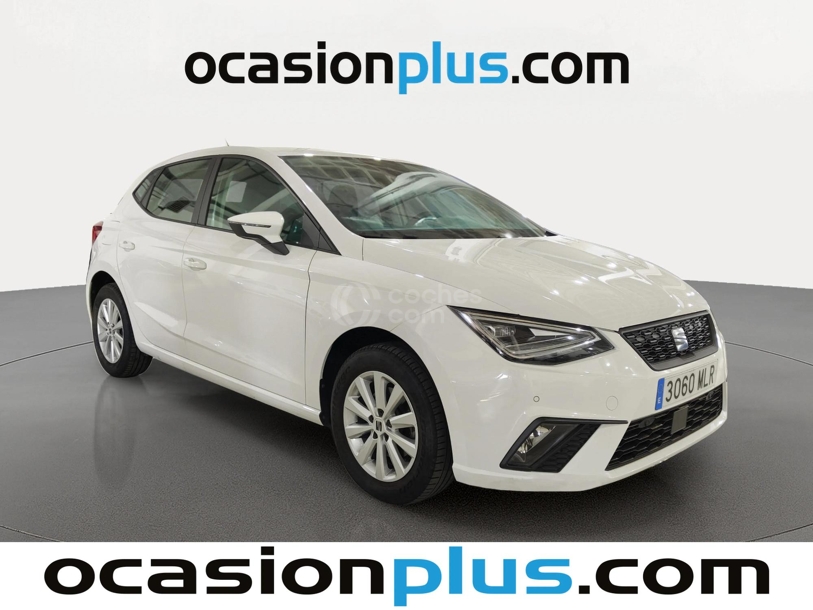 Foto del SEAT Ibiza 1.0 TSI S&S Style XM 110