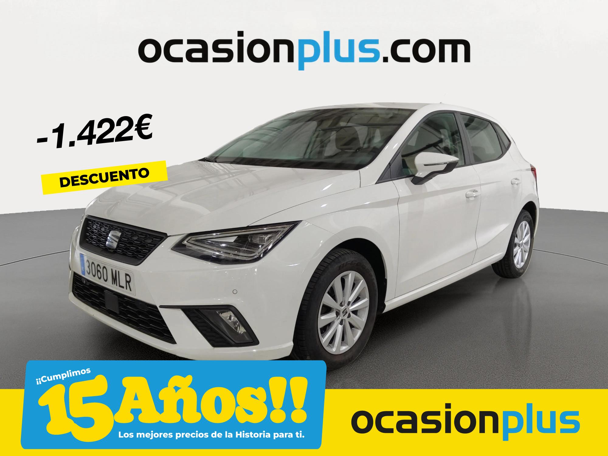 SEAT Ibiza (1.0 TSI Style XL 81 kW (110 CV)) en Madrid