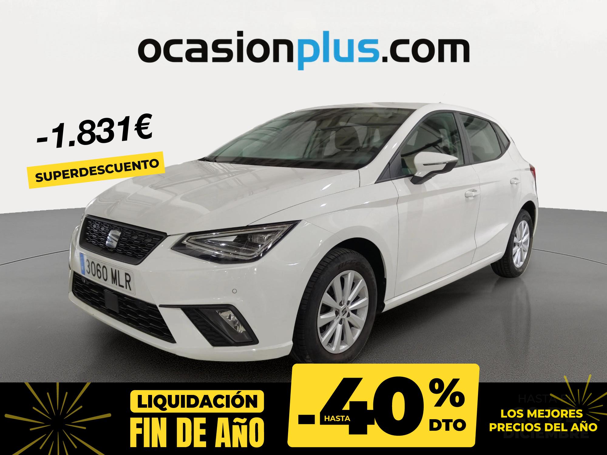 SEAT Ibiza (1.0 TSI Style XL 81 kW (110 CV)) en Madrid