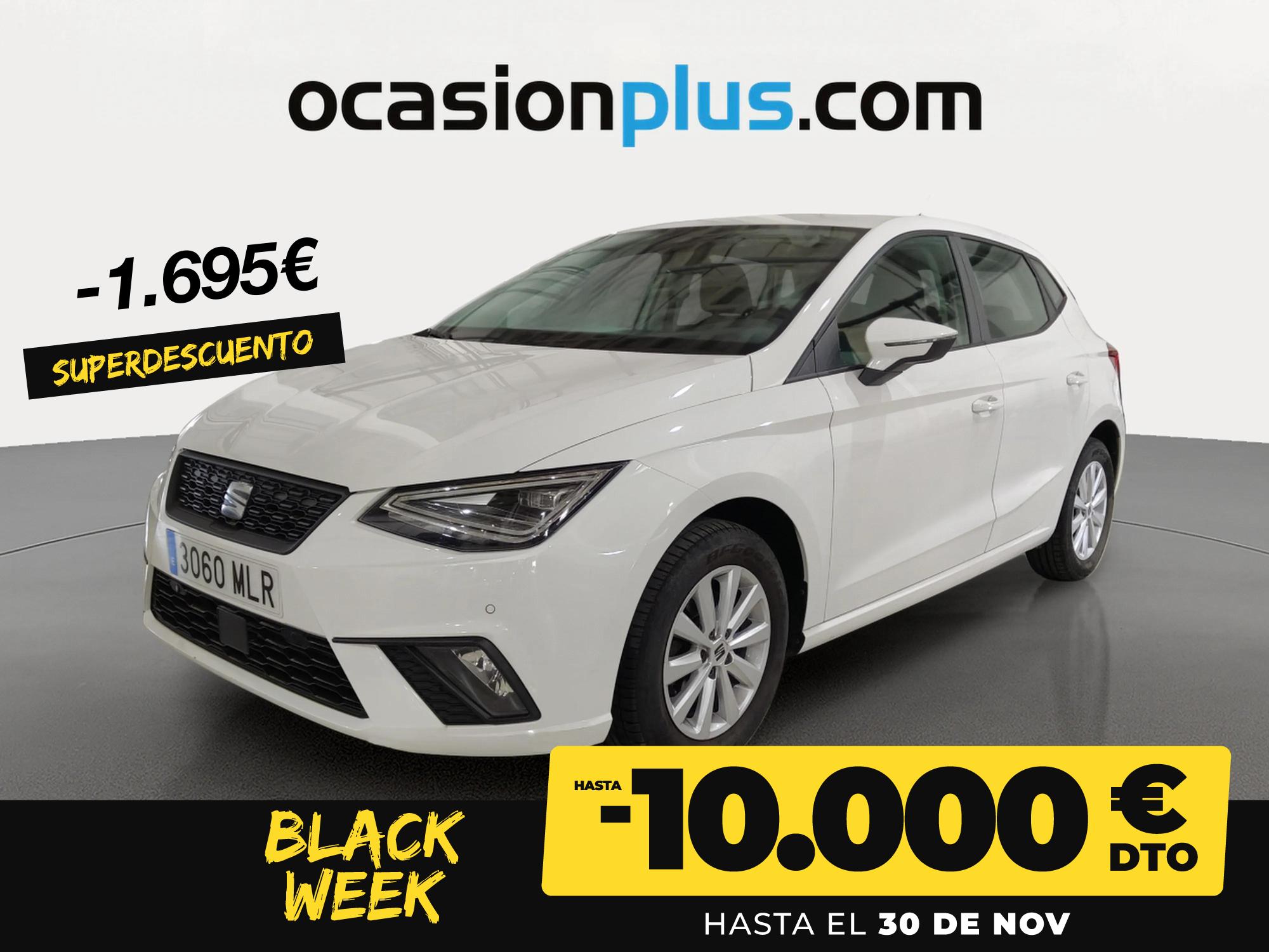 SEAT Ibiza (1.0 TSI Style XL 81 kW (110 CV)) en Madrid